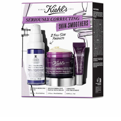 Kiehl's Super Multi-Corrective Ensemble Cosmétiques Peau Parfaite Chaque Jour