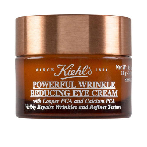 Kiehl's Powerful Wrinkle Reducing Crème Pour Les Yeux Éclat Et Fermeté