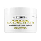 Kiehl's Hair Kiehl's Maschera Per Capelli Olio Di Frutta D'Oliva Riparazione Capelli Danneggiati