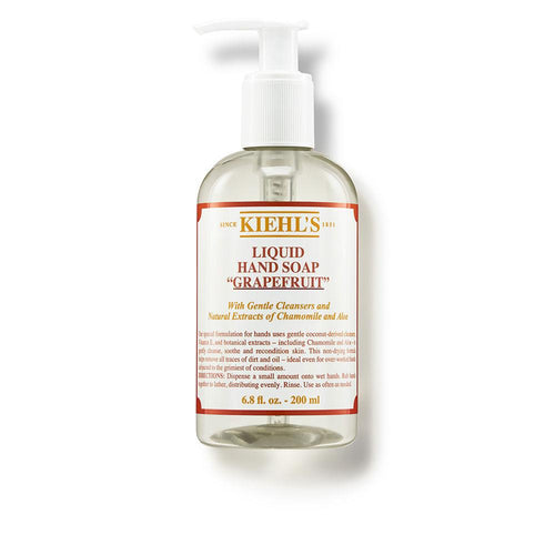 Kiehl's Body Kiehl's Savon Liquide Pour Les Mains Pamplemousse