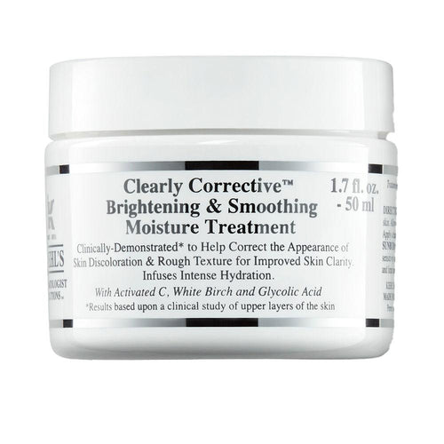 Kiehl's Clearly Corrective Brightening And Smoothing Moisture Treatment Radiant Skin