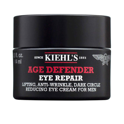 Kiehl's Age Defender Crème Soin Contour Des Yeux À La Caféine Regard Jeune Lumineux