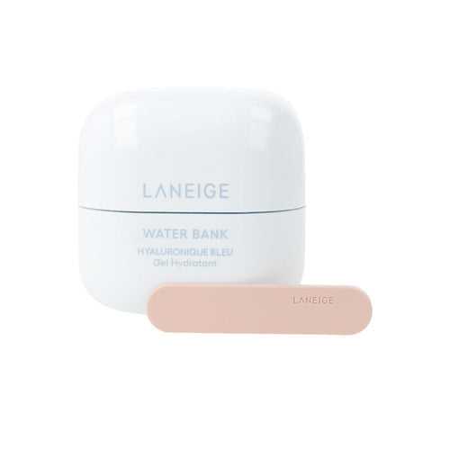 Laneige Water Bank Blue Hyaluronic Crema Gel Facial Hidratación Profunda Sin Parabenos