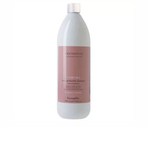 Farmavita Amethyste Chroma Color Protective Shampoo Hydrates And Shields Instantly