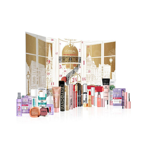 Maybelline Calendario De Adviento Calendrier De L'Avent Cosmétique