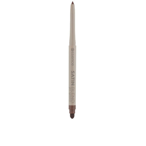 Essence Satin Blend Gel Eyeliner Pigmentación Intensa Impermeable