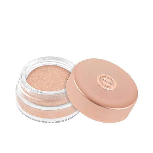 Essence Sombras De Ojos Ombre À Paupières Crème Éclat Métallique Captivant