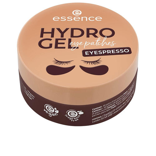 Essence Hydro Gel Eyespresso Patches Pour Les Yeux Revitalisants Regard Éclatant Immédiat