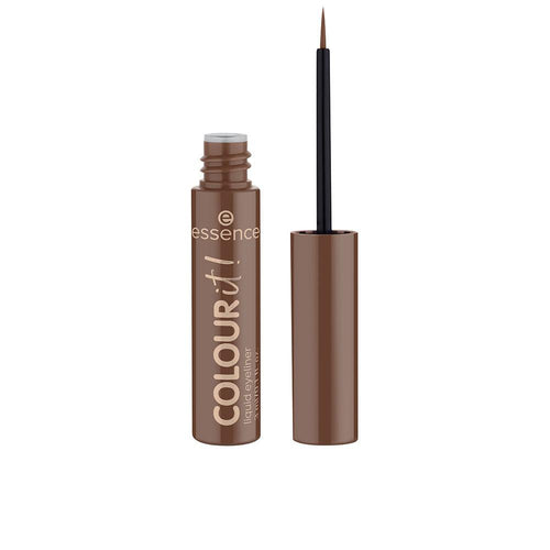 Essence Colour It! Eyeliner Liquide Regard Impeccable En Un Instant