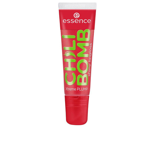 Essence Chili Bomb Lipgloss Nicht Klebrig Und Glänzend