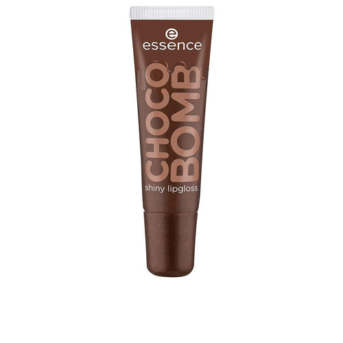 Essence Choco Bomb Lip Gloss Irresistible Chocolate Shine