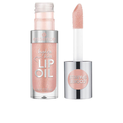 Essence Hydra Kiss Aceite Para Labios Mocha Glow Hidratación Brillante