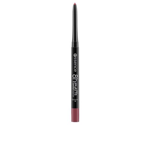 Essence 8H Matte Comfort Delineador De Labios Definición Precisa Duradera