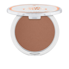 Essence Soft Touch Polvo Bronceador Brillo Radiante Inmediato