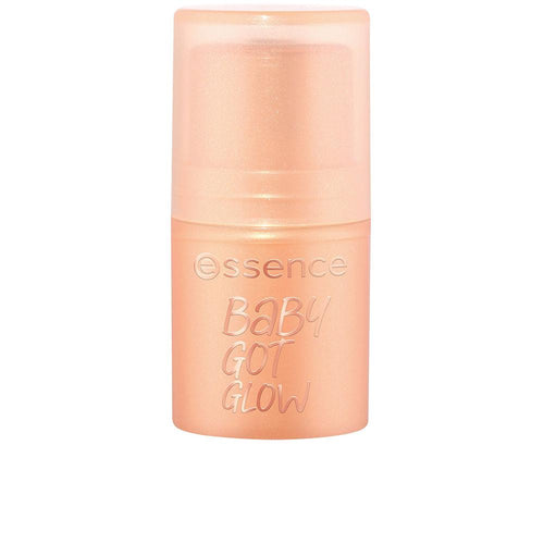 Essence Baby Got Glow Stick Iluminador Golden Aura Brillo Radiante Diario