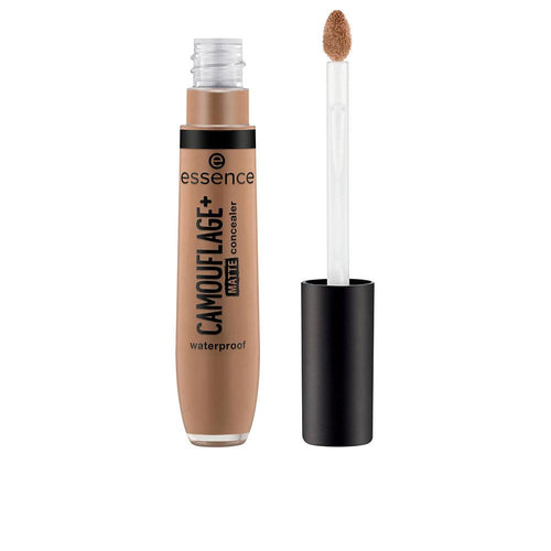 Essence Camouflage+ Matt Corrector A Prueba De Agua Cobertura Mate Perfecta