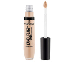Essence Camouflage+ Matt Corrector A Prueba De Agua Cobertura Mate Perfecta
