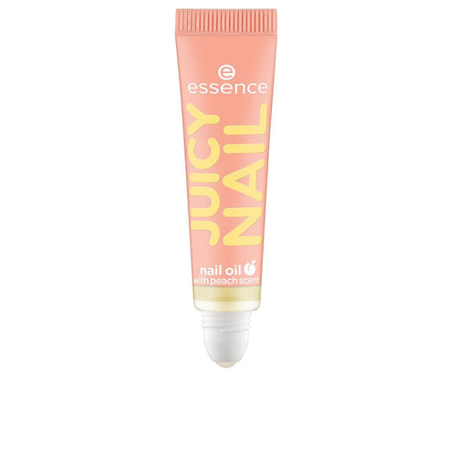 Essence Juicy Nail Huile A Ongles Ongles Sains Et Rayonnants