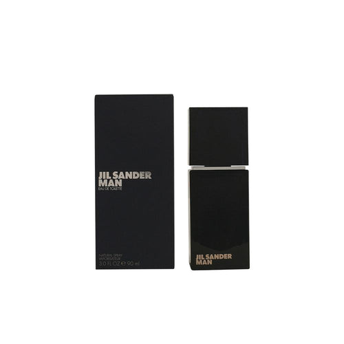 Jil Sander Man Parfum Eau De Toilette Starke Und Moderne Eleganz