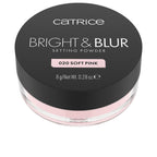 Catrice Bright & Blur Poudre Libre Fixatrice Teint Impeccable Toujours