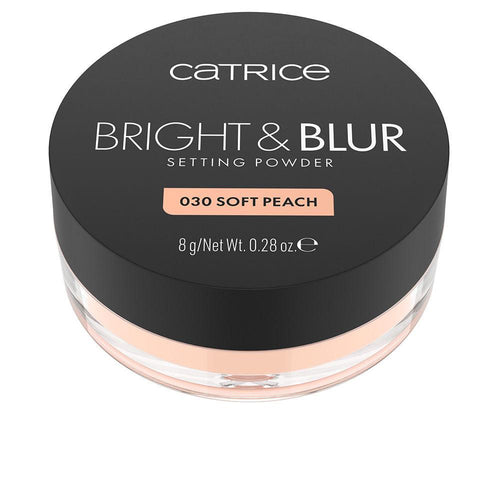 Catrice Bright & Blur Poudre Libre Fixatrice Teint Impeccable Toujours