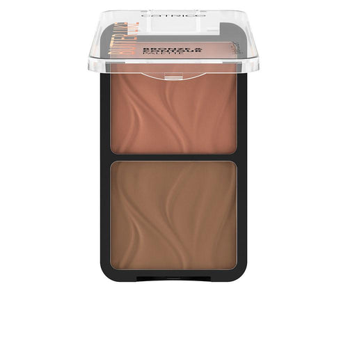 Catrice Butter Like Palette Bronzer Et Contour Cosmétiques