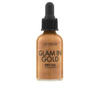 Catrice Glam In Gold Dry Oil Hair