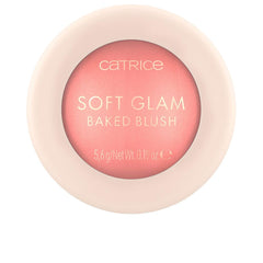 Catrice Soft Glam Filter Fard Baked Cheeky Coral Bellezza Vegana Senza Crudeltà