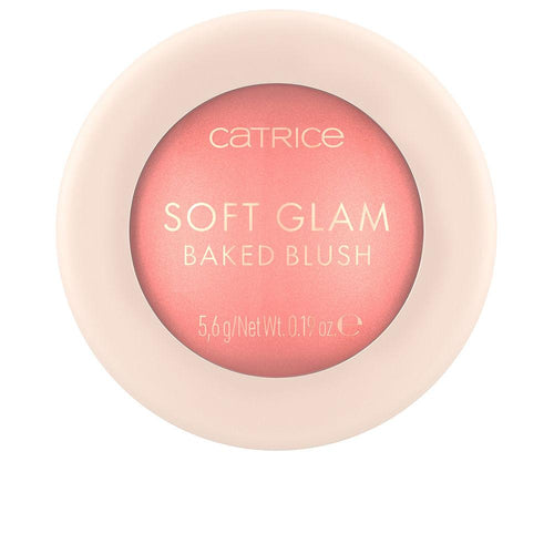 Catrice Soft Glam Filter Fard Baked Cheeky Coral Bellezza Vegana Senza Crudeltà