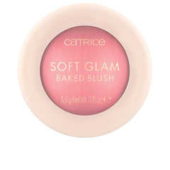 Catrice Soft Glam Filter Rubor Baked Cheeky Coral Belleza Vegana Sin Crueldad