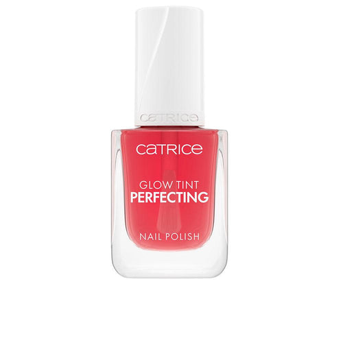 Catrice Glow Tint Vernis À Ongles Perfectionnant Sans Cruauté Et Végan