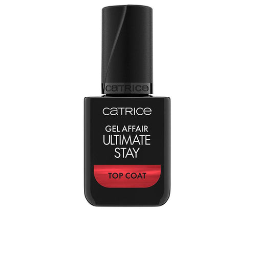 Catrice Gel Affair Top Coat Pour Ongles