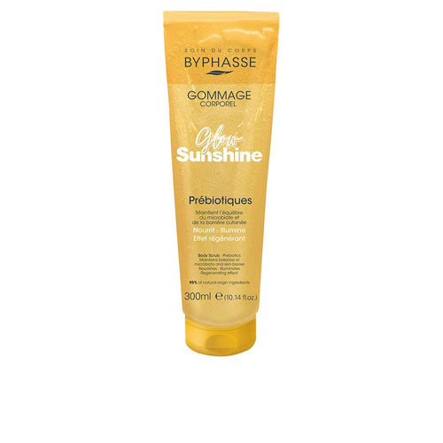 Byphasse Glow Sunshine Prebiotico Scrub Corpo