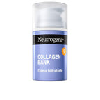 Neutrogena Collagen Bank Moisturizing Facial Cream Spf 30 Protects Collagen