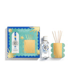 Roger & Gallet Agua Perfumada Bienestar Duftwasser Wohlfühlset Sommerlicher Frischekick