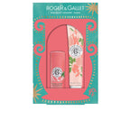 Roger & Gallet Fleur De Figuier Lippenbalsam Handcreme Set Unwiderstehliche Weichheit