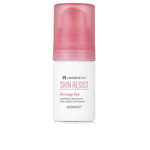 Skin Resist Skin Resist Tratamiento Tratamiento De Ojos Ingredientes Naturales Y Delicados