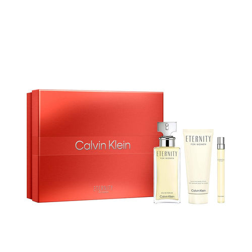 Calvin Klein Eternity Parfum Eau De Parfum Set Élégance Intemporelle Sublime