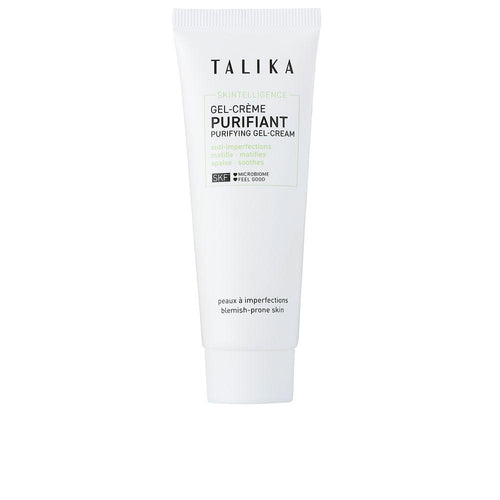 Talika Skintelligence Purifying Crème Gel Visage Peau Équilibrée Et Pure