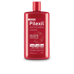 Pilexil Pilexil Champú Champú Anticaída Con Triple Protección Cabello Fuerte Y Nutritivo