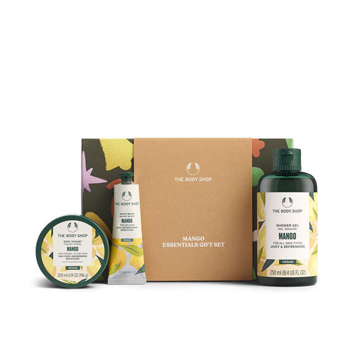 The Body Shop The Body Shop Mango Kit Cosmético Ritual De Mango Invierno