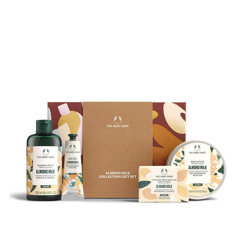 The Body Shop Almond Milk Kosmetikset Zarte Pflege Essenz