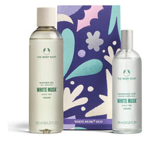 The Body Shop White Musk Perfume Eau De Perfume Set Regalo Perfecto Para Amantes