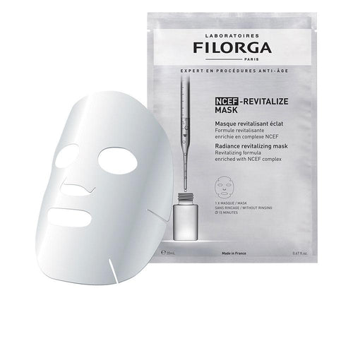 Laboratoires Filorga Ncef Revitalize Mascarilla Facial Luminosidad Al Instante
