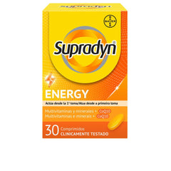 Supradyn Supradyn Energy Nahrungsergänzungsmittel Tabletten Energie Für Jeden Moment