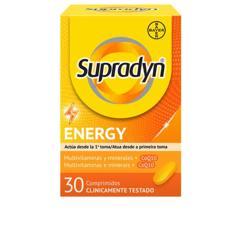 Supradyn Supradyn Energy Nahrungsergänzungsmittel Tabletten Energie Für Jeden Moment