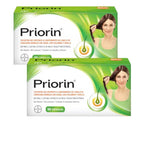 Priorin Priorin Suplemento Capilar Cabello Fuerte Y Brillante