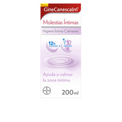 Ginecanes Ginecanescalm Gel De Higiene Íntima Flora Vaginal Equilibrada