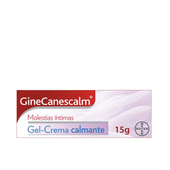 Ginecanes Ginecanescalm Gel Crema Calmante Alivio Instantáneo Y Refrescante