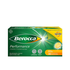 Berocca Berocca Performance Brausetabletten Energie Für Geist Und Körper